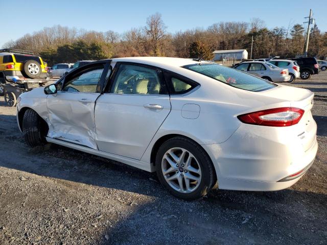 Image 2 of 2016 FORD FUSION SE 2016 with VIN 3FA6P0H74GR139040