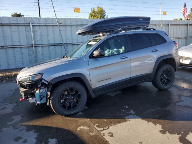 Изображение 2020 JEEP CHEROKEE TRAILHAWK 2020