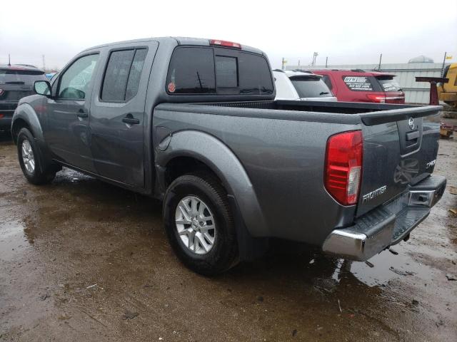 Image 2 of 2019 NISSAN FRONTIER S 2019 with VIN 1N6AD0EV6KN780098
