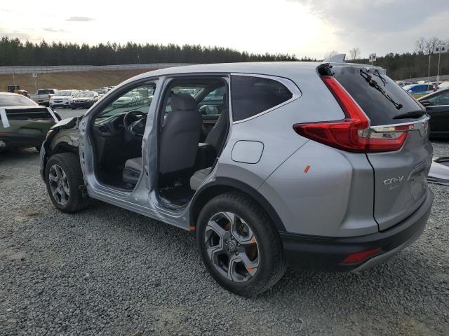 Image 2 of 2019 HONDA CR-V EXL 2019 with VIN 5J6RW1H86KA028740