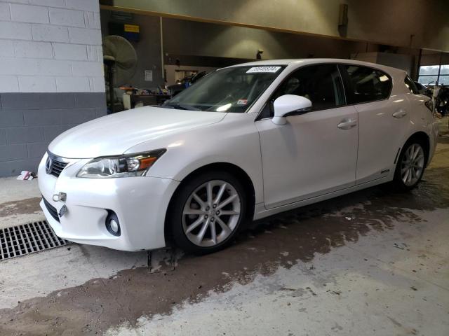 Obraz 2011 LEXUS CT 200 2011