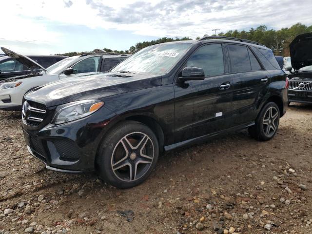 Изображение 1 2017 MERCEDES-BENZ GLE 350 4MATIC 2017 с VIN 4JGDA5HB2HA868410