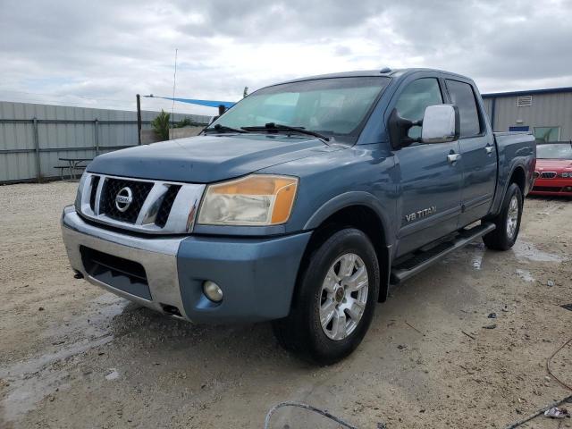 Obraz 1 z 2011 NISSAN TITAN S 2011 z VIN 1N6BA0EC5BN309068