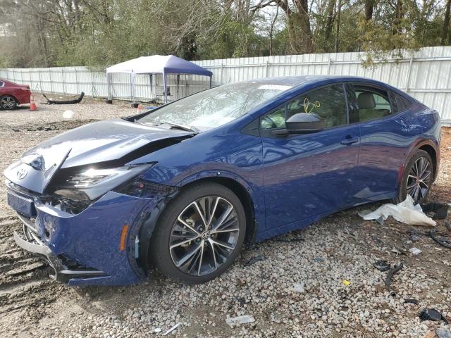 Obraz 1 z 2023 TOYOTA PRIUS LE 2023 z VIN JTDACAAU2P3010184