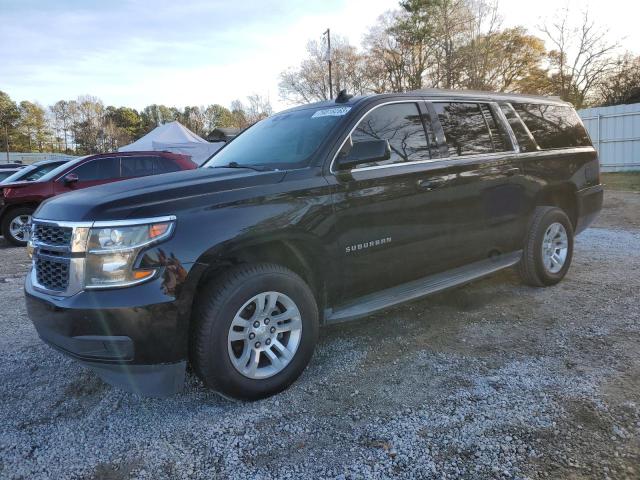 Obraz 1 z 2015 CHEVROLET SUBURBAN C1500 LT 2015 z VIN 1GNSCJKC9FR608351