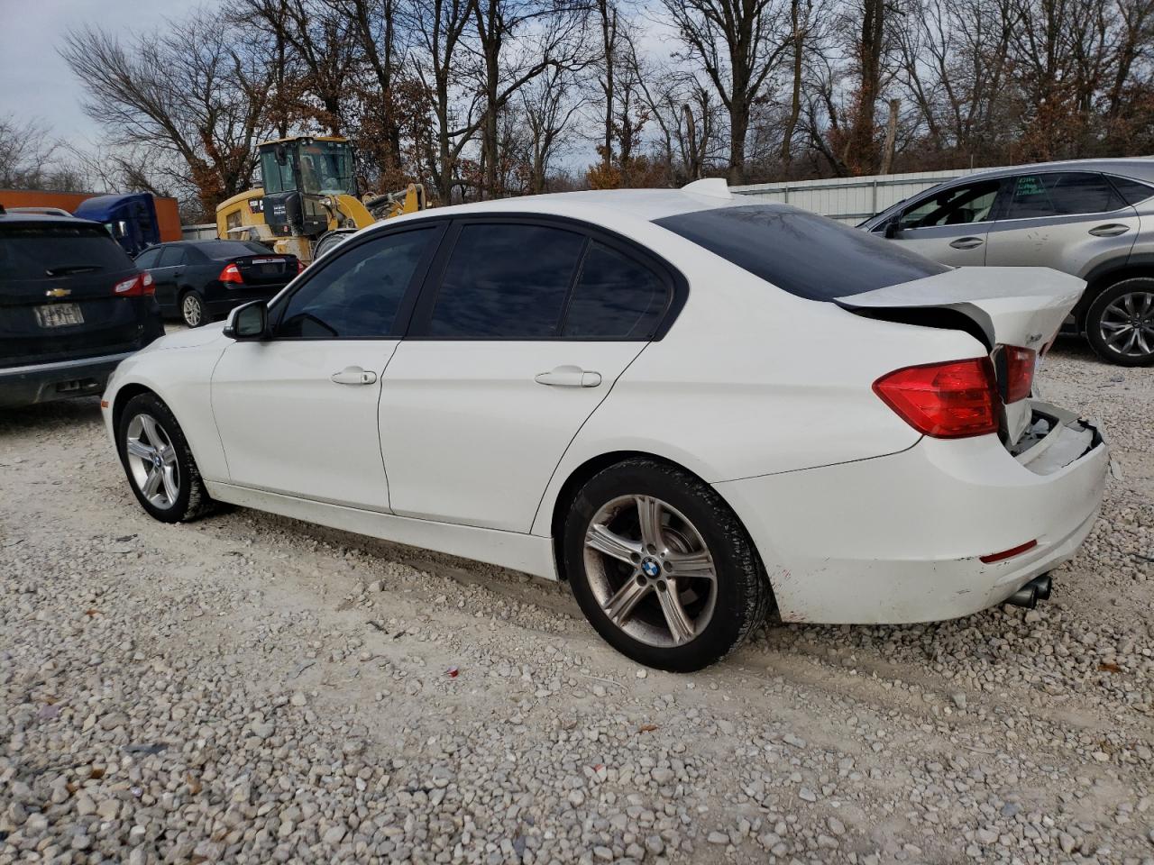 Image 2 of 2014 BMW 328 XI 2014 with VIN WBA3B3C53EJ978040