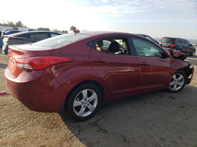 Изображение 3 2013 HYUNDAI ELANTRA GLS 2013 с VIN 5NPDH4AE3DH317548