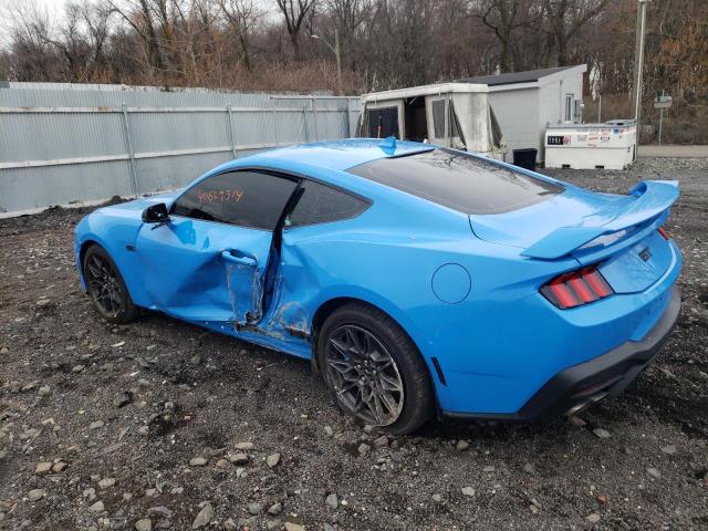 Изображение 2 2024 FORD MUSTANG GT 2024 с VIN 1FA6P8CF4R5408284