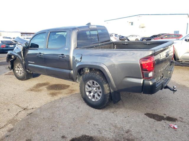 Obraz 2 z 2018 TOYOTA TACOMA DOUBLE CAB 2018 z VIN 3TMAZ5CN4JM067746