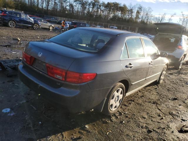 Изображение 3 2005 HONDA ACCORD LX 2005 с VIN 1HGCM56435A146176