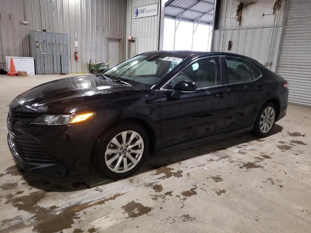 Image 1 of 2018 TOYOTA CAMRY L 2018 with VIN 4T1B11HK6JU062221