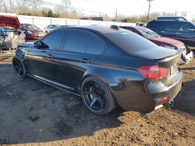 Изображение 2 2015 BMW M3  2015 с VIN WBS3C9C52FJ276207