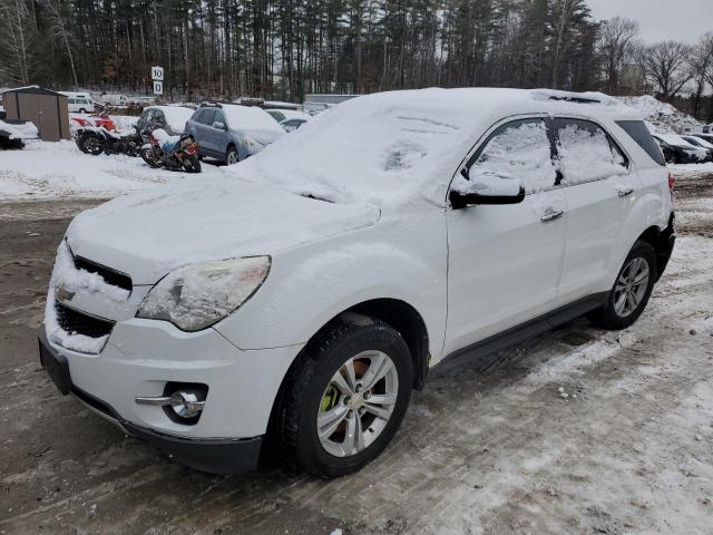 Obraz 1 z 2012 CHEVROLET EQUINOX LTZ 2012 z VIN 2GNFLGEK8C6100628