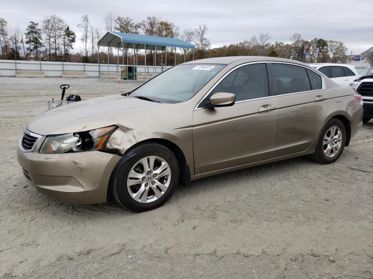 Image 1 of 2010 HONDA ACCORD LXP 2010 with VIN 1HGCP2F46AA138752