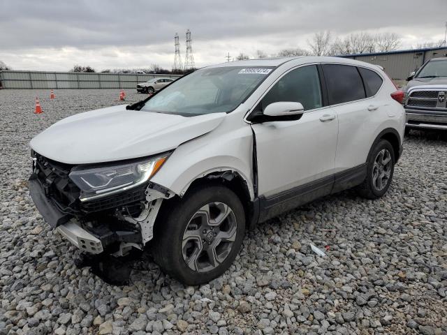 Image 1 of 2019 HONDA CR-V EXL 2019 with VIN 2HKRW2H87KH672865