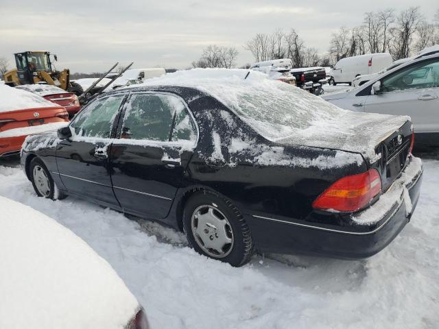 Изображение 2 2002 LEXUS LS 430 2002 с VIN JTHBN30F720070032