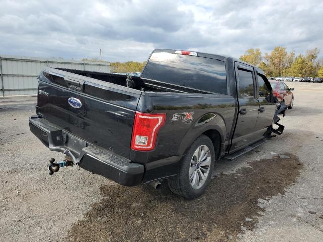 Image 3 of 2017 FORD F150 SUPERCREW 2017 with VIN 1FTEW1EF9HFA08338