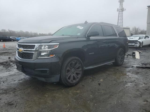 Image 1 of 2017 CHEVROLET TAHOE K1500 LT 2017 with VIN 1GNSKBKC1HR251176