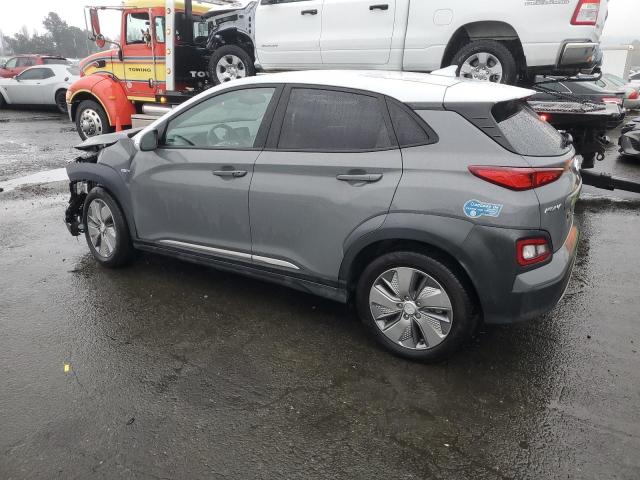 Изображение 2 2020 HYUNDAI KONA SEL 2020 с VIN KM8K23AG9LU067768