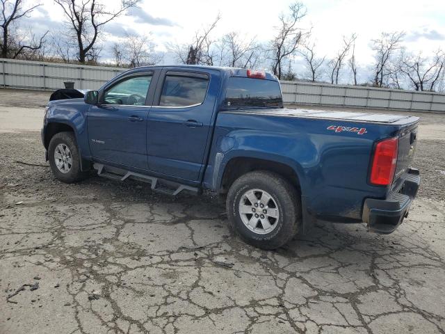 Image 2 of 2019 CHEVROLET COLORADO  2019 with VIN 1GCGTBEN4K1131709