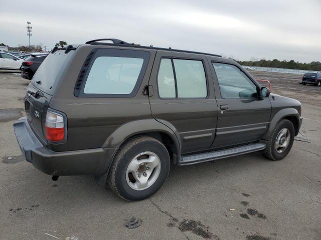 Obraz 3 z 1997 INFINITI QX4  1997 z VIN JNRAR05Y7VW008058