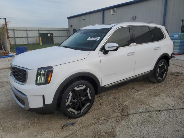 Obraz 1 z 2023 KIA TELLURIDE S 2023 z VIN 5XYP64GC7PG380267