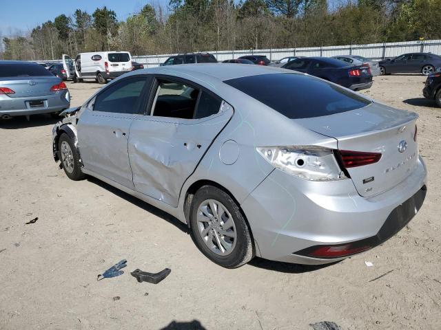 Изображение 2 2019 HYUNDAI ELANTRA SE 2019 с VIN KMHD74LFXKU809159