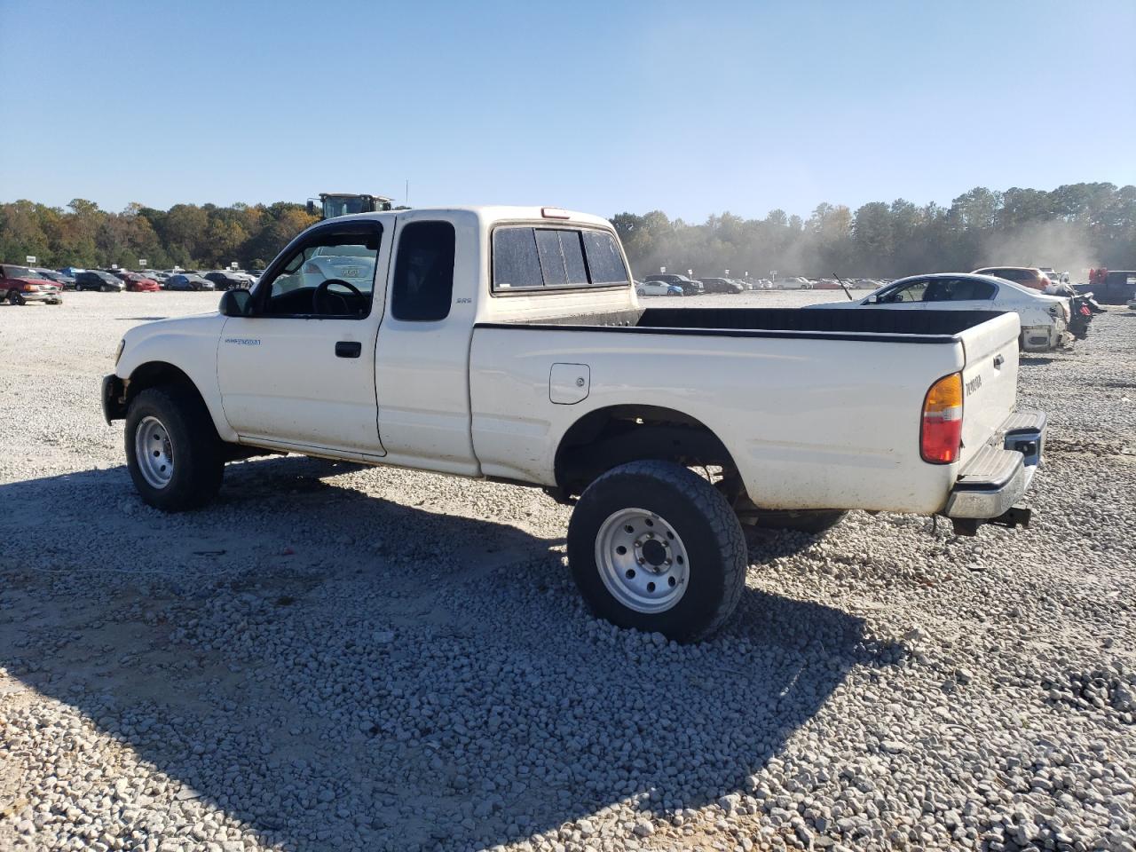Obraz 2 z 2000 TOYOTA TACOMA XTRACAB 2000 z VIN 4TAWM72N9YZ600325