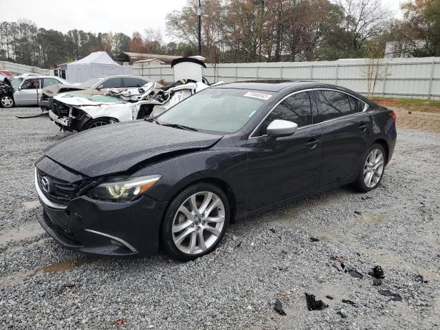 2016 MAZDA 6 TOURING 2016 image