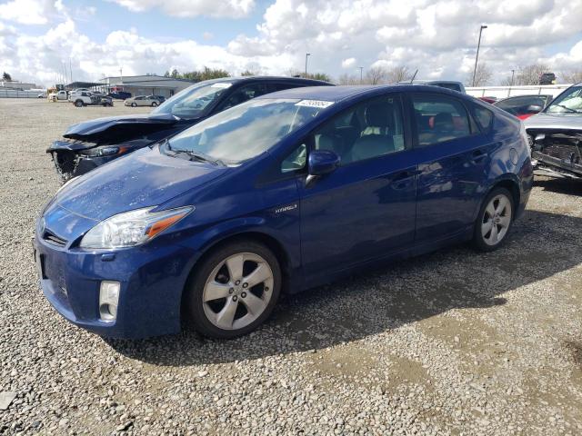 Image 1 of 2010 TOYOTA PRIUS  2010 with VIN JTDKN3DU4A0117185