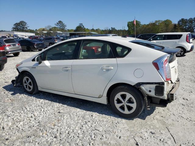 Изображение 2 2012 TOYOTA PRIUS  2012 с VIN JTDKN3DU0C0336227