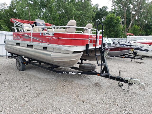 2015 Trac Pontoon 2015 image