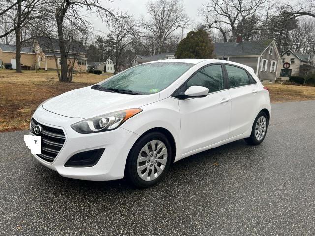 Изображение 2 2016 HYUNDAI ELANTRA GT  2016 с VIN KMHD35LH1GU274412