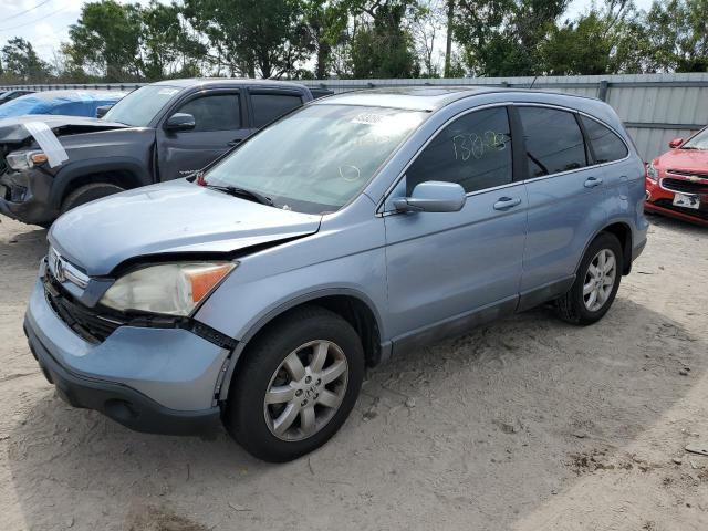 Изображение 1 2008 HONDA CR-V EXL 2008 с VIN 5J6RE48718L042814