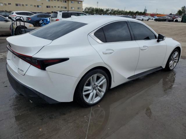 Изображение 3 2022 LEXUS IS 300 2022 с VIN JTHAA1D27N5120454