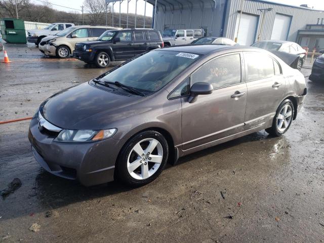 Obraz 1 z 2010 HONDA CIVIC LX-S 2010 z VIN 2HGFA1F67AH515004