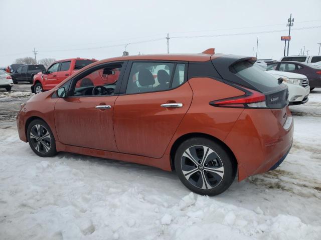 Изображение 2 2022 NISSAN LEAF SV 2022 с VIN 1N4AZ1CV5NC554475