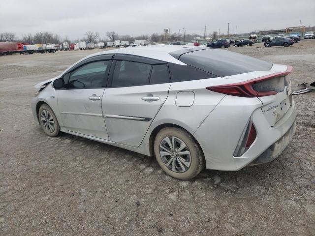 Image 2 of 2018 TOYOTA PRIUS PRIME  2018 with VIN JTDKARFP6J3096165