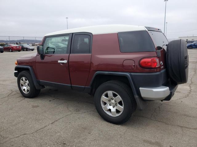 Изображение 2 2008 TOYOTA FJ CRUISER  2008 с VIN JTEBU11F58K004756