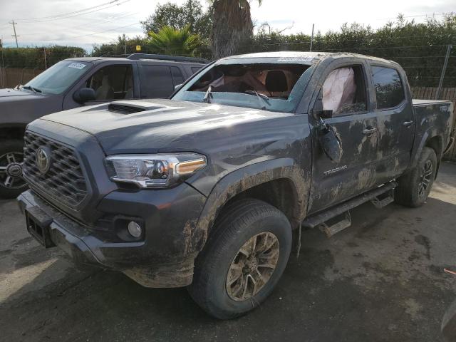 Изображение 1 2023 TOYOTA TACOMA DOUBLE CAB 2023 с VIN 3TYCZ5AN1PT157932