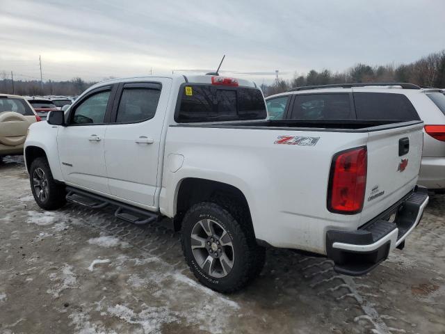 Изображение 2 2017 CHEVROLET COLORADO Z71 2017 с VIN 1GCPTDE17H1172367