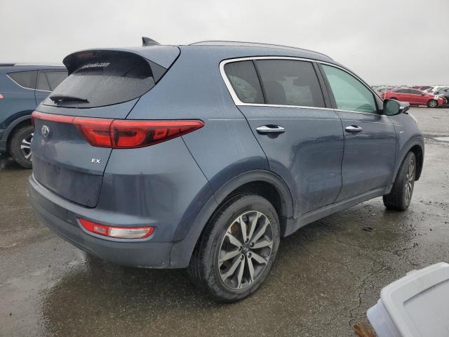 Obraz 3 z 2017 KIA SPORTAGE EX 2017 z VIN KNDPNCACXH7185770