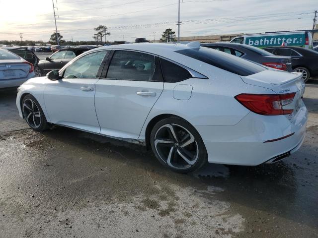 Obraz 2 z 2018 HONDA ACCORD SPORT 2018 z VIN 1HGCV1F39JA023991