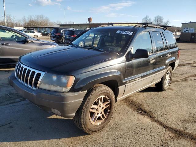 Изображение 1 2002 JEEP GRAND CHEROKEE LAREDO 2002 с VIN 1J4GW48S62C223584