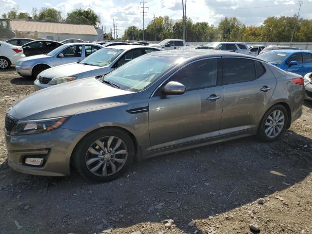 Изображение 1 2015 KIA OPTIMA EX 2015 с VIN 5XXGN4A74FG384939