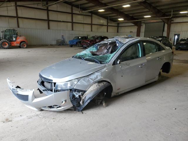 Obraz 1 z 2014 CHEVROLET CRUZE LTZ 2014 z VIN 1G1PG5SB7E7213766