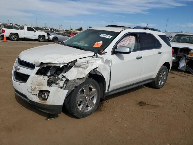 Изображение 1 2015 CHEVROLET EQUINOX LTZ 2015 с VIN 2GNFLHE35F6352498