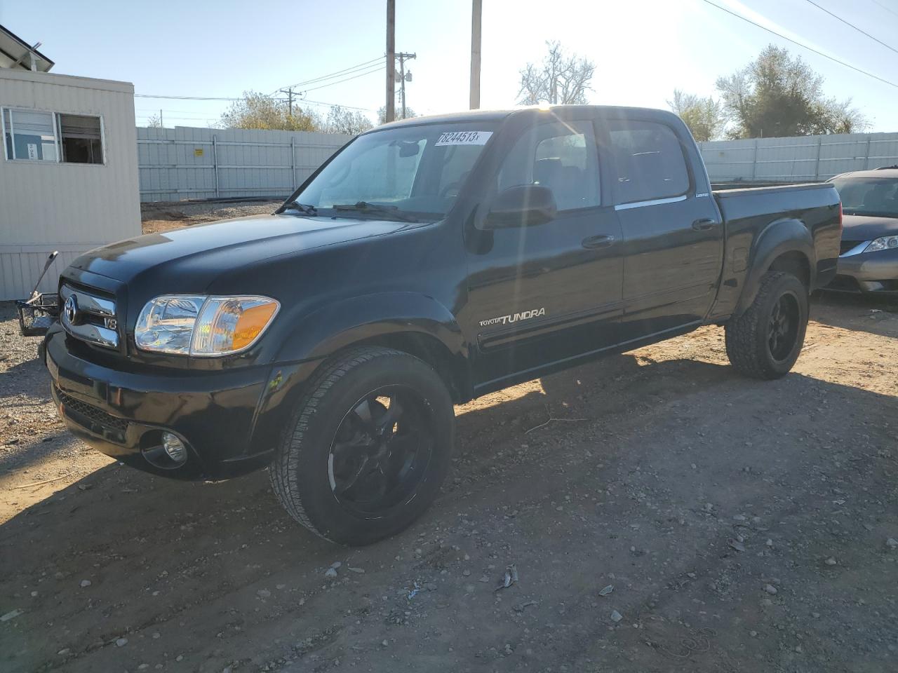 Изображение 2005 TOYOTA TUNDRA DOUBLE CAB LIMITED 2005