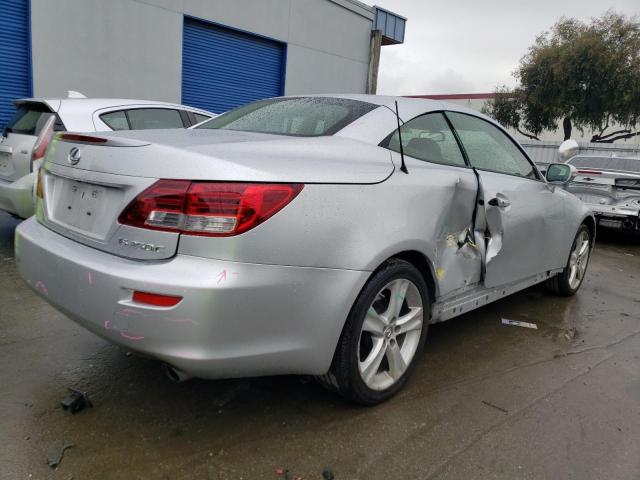 Image 3 of 2013 LEXUS IS 250 2013 with VIN JTHFF2C27D2528404