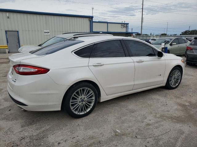 Изображение 3 2013 FORD FUSION SE HYBRID 2013 с VIN 3FA6P0LU4DR359805